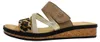 Rieker Open Teen  Open Teen - Taupe - Maat 37 Voir les images du produit 29