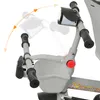Kinderdreirad Baby-Dreirad Drehbarer Sitz Fahrrad Baby Produktbild-Vorschau 9