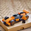 LEGO City F1 Rennfahrer mit McLaren Rennauto - Spielzeug Produktbild-Vorschau 9