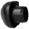 vhbw Schlauch-Adapter kompatibel mit Miele S251I, S254, Produktbild-Vorschau 8
