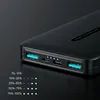 Joyroom Powerbank 10000Mah 2,1A 2X Usb Schwarz (Jr-T012 Produktbild-Vorschau 8