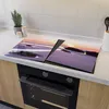 Wallario Herdabdeckplatte aus Glas, Größe 80 x 52 cm Produktbild-Vorschau 6