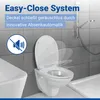 WENKO WC sedadlo, toaletný kryt, automatické spúšťanie, Náhľad obrázku produktu 9