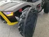 Kinderauto elektrisch Beach Buggy in grau mit 200W Motoren Produktbild-Vorschau 5