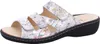 Belvida Pantolette Beige Produktbild-Vorschau 1