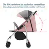 Baby Kinderwagen Kinderbuggy Reisebuggy mit Produktbild-Vorschau 6
