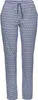 Vivance Dreams Pyjamahose Rautenmuster Größe 40/42 Produktbild-Vorschau 1