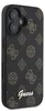 Étui Magsafe Guess Peony Script pour Iphone 16 Plus - Noir Voir les images du produit 4