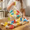 Malplay - Tubi magnetici 3D da costruzione, 42 pezzi, Anteprima dell’immagine prodotto 15