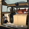 Bollerwagen Handwagen Transportwagen XXL - faltbar klappbar Produktbild-Vorschau 7