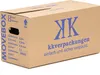 Umzugsset 2-3 Zimmer Wohnung 50 Umzugskartons zweiwellig + Produktbild-Vorschau 3