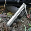 Titanium Garden Hand gezackte Schaufel Outdoor Camping Produktbild-Vorschau 6