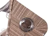 Strandkorb deVries PURE® Cliff XXL SUN - PE white kubu - Produktbild-Vorschau 2