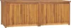 vidaXL Gartenbox 150x50x55 cm Massivholz Teak Produktbild-Vorschau 9
