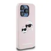 Pouzdro Karl Lagerfeld Silicone Karl&Choupette Magsafe Na Náhled obrázku produktu 4
