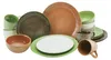 CreaTable, 22239, Canvas Mediterran, Kombiservice, Produktbild-Vorschau 1