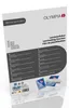 OLYMPIA - Pack de 100 - transparent - Pochettes pour Voir les images du produit 3