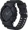 A black Casio G-Shock watch is shown from a side angle against a white background. Produktbild-Vorschau