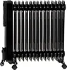 CR7820 LED-olieradiator met afstandsbediening (15 lamellen) Productafbeelding-voorbeeld 3