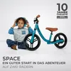 Vélo de course Kinderkraft SPACE - Léger, avec frein à main Voir les images du produit 4