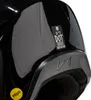 MX prilba Fox V1 Solid Helmet M Black Náhľad obrázku produktu 3