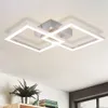 ZMH Plafonnier LED Plafonnier Salon Moderne Design Lampe de Voir les images du produit 1