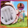 OMNA | Interaktivní křeček - šedý/hnědý - mluvící hračka - Náhled obrázku produktu 6