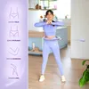 Hula-hoop do masażu HMS HHM14 z obciążnikami i licznikiem w Podgląd zdjęcia produktu 17