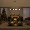 MasterLED Lampa wisząca Bali 8 źródeł światła E27 - Lampa Podgląd zdjęcia produktu 6