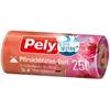A roll of trash bags with a peach blossom scent. Anteprima dell’immagine prodotto