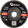 Brusný kotouč Profi SILIKON 125mm P80 01942 Náhled obrázku produktu 1