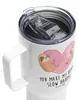 Mr. & Mrs. Panda Teetasse Faultiere Herz - Weiß - Geschenk, Produktbild-Vorschau 5