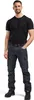Blakläder Service Bundhose Denim Stretch 1439 1141 in Produktbild-Vorschau 5
