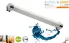 Briloner LED Spiegelleuchte Knus Chrom Kristalleffekt 35cm Produktbild-Vorschau 5