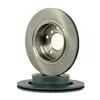2 Febi Bremsscheiben 294mm hinten für BMW 3er E46 Produktbild-Vorschau 4
