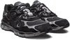ASICS Gel-NYC Graphite Grey Black - Größe: 43,5 Produktbild-Vorschau 2