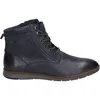 JOSEF SEIBEL Tyler 42 | Stiefelette für Herren | Blau Produktbild-Vorschau 2