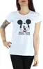 Disney - "Since 1928" T-Shirt für Damen BI30949 (S) (Weiß) Produktbild-Vorschau 3