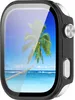 Für Xiaomi Redmi Watch 6 Kunststoff Design Schutzhülle + 9H Produktbild-Vorschau 2