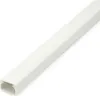 1m Kabelkanal Weiß Selbstklebend, 1,5 x 1,0 x 100 cm / 1 x Produktbild-Vorschau 1