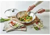 Wok Demeyere Apollo 7 z pokrywką szklaną – Ø 30 cm Podgląd zdjęcia produktu 6
