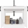Küchenschrank Unterschrank Katia D-80 WHITE Produktbild-Vorschau 6