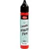 VIVA DECOR Wachs Pen - rot - Kerzenwachs-Stift Produktbild-Vorschau 2