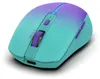 INCA Maus IWM-511RM   1600 DPI,Wrls & BT,6D Taste,  Blau Produktbild-Vorschau 3