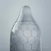 LELO Hex, Pánský kondom, Hladké, Bílá, Latex, Pravidelný, Náhled obrázku produktu 3