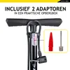 Dunlop Fietspomp met Drukmeter en Fiets Reparatieset Productafbeelding-voorbeeld 6