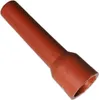Zündkerzenstecker | MTA | 5kΩ | gerade | Rot | 7mm Kabel Produktbild-Vorschau 2