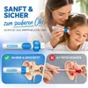 OROclear™ Elektrický čistič uší Odstraňovač ušního mazu Náhled obrázku produktu 8