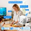 DIINNO Inteligentne gniazdo WLAN z pomiarem zużycia Podgląd zdjęcia produktu 7