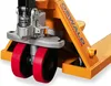 Hubwagen OSWALD HU11 - 2500 kg - 1150 mm - Polyurethan Produktbild-Vorschau 5